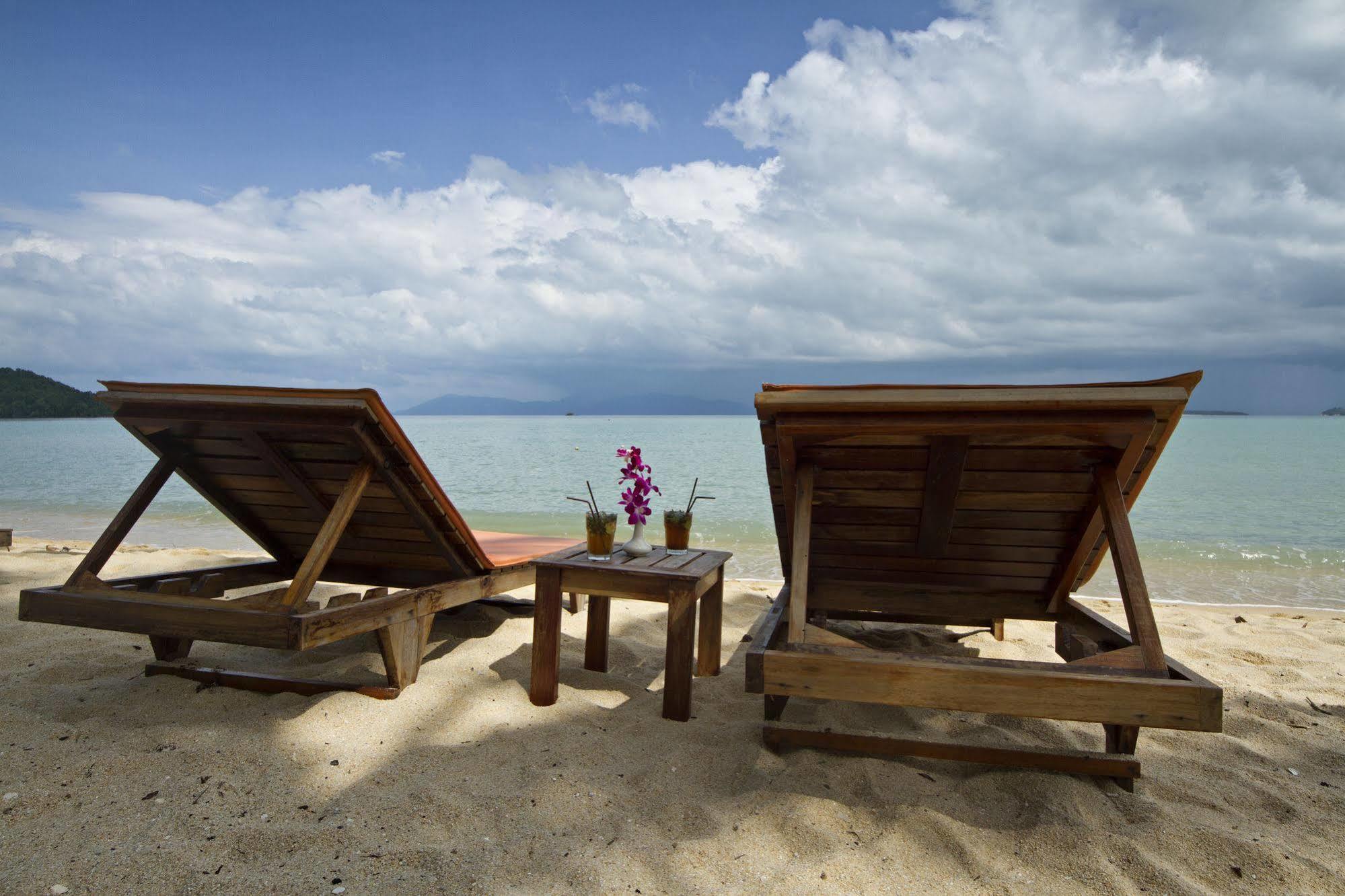 Cactus Bungalow Koh Samui Exterior photo